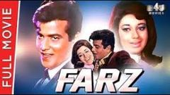 Farz 1967 | Full Hindi Movie | Super Hit Hindi Movies | Jeetendra Babita | Classic Movie Box