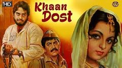 Khaan Dost 1976 - Dramatic Movie | Raj Kapoor, Shatrughan Sinha, Mithu Mukherjee 