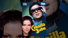 Chhailla Babu HD - Hindi Full Movie - Rajesh Khanna - Zeenat Aman - 70& 039;s Hit