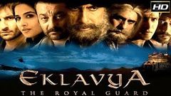 Eklavya - Amitabh Bachchan Sanjay Dutt Saif Ali Khan | Full Bollywood Action Movie