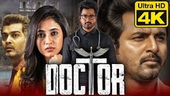 Doctor 4K ULTRA HD New Hindi Dubbed Movies 2023 Full Movie | Sivakarthikeyan, Vinay Rai
