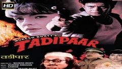 Tadipaar 1993 - Action Movie | Mithun Chakraborty, Juhi Chawla, Pooja Bhatt, Anupam Kher 