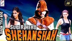 Superhero Shahenshah 2019 Latest South Indian Hindi Dubbed Movie | Vijay | Hansika | Action Movie