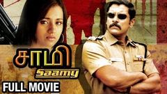 Saamy 2003 - Watch Free Full Length Tamil Movie Online