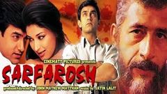 Sarfarosh Full Movie Facts | Aamir Khan | Sonali Bendre | Naseeruddin Shah