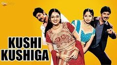 Kushi Kushiga | Telugu Action Movie | Jagapati Babu Ramya Krishna | Jagapati Babu Movies