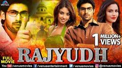 Rajyudh Full Hindi Dubbed Movie | Rana Daggubati | Richa Gangopadhyay | Hindi Movies
