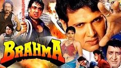 Brahma | Bollywood Action Blockbuster Movies | Govinda, Ayesh Jhulka, Madhoo | HD Movie