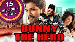 Bunny The Super Hero Bunny Hindi Dubbed Full Movie | Allu Arjun Gowri Munjal Prakash Raj