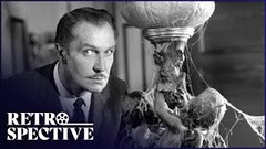 Vincent Price Horror Full Movie | House On Haunted Hill 1959 | Retrospective