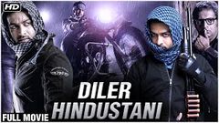 Diler Hindustani Hindi Dubbed Full Movie | Prithviraj, Prakash Raj | New Hindi Action Movies 2020