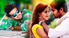 Latest South Indian Love Story Full Hindi Dubbed Movie 2020 | I Hate Love Story | PV