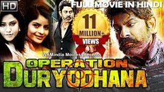 Operation D 2018 Hindi Dubbed Full Movie 2018 | New Released South Indian Full Hindi Dubbed Movie