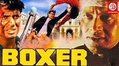 Boxer | Super - Hit Hindi Movie | Tanuja, Mithun Chakraborty, Rati Agnihotri