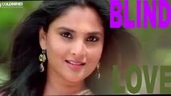 BLIND LOVE new sauth movie hindi doubling latest version 2019 film love story