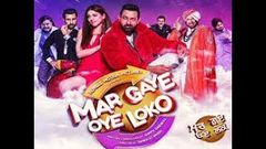 Mar Gaye Oye Loko Full Movie | Gippy Grewal | Latest Punjabi Movie 2019