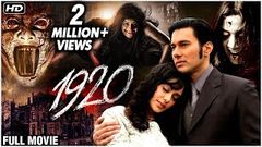 1920 Full Hindi Movie | Adah Sharma | Rajneesh Duggal | Super Hit Bollywood Horror Movie