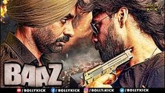 Baaz Full Movie | Hindi Dubbed Movies 2020 Full Movie | Babbu Maan | Action Movies