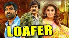 Loafer 2014 - Ravi teja Nayantara | Hindi Movies 2014 Full Movie | Dubbed Hindi Movies 2014