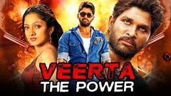 Heropanti The Real Hero Dubbed Hindi Movie 2015 | Allu Arjun Prakash Raj