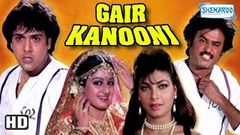 Gair Kanooni 1989 