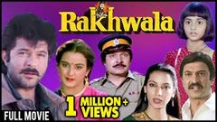 Rakhwala Full Movie | Anil Kapoor, Farha Naaz, Shabana Azmi, Asrani, Tanuja | Hindi Full Movies