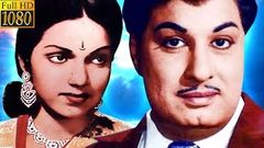 Kalai Arasi | கலை அரசி | 1963 | Tamil Drama Movie | M G Ramachandran, P Bhanumathi | Film Library