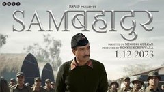 sam bahadur full movie in hindi of Vicky Kaushal