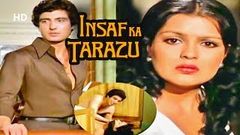 Insaf Ka Tarazu HD | Zeenat Aman | Raj Babbar | Padmini Kolhapure | Bollywood Famous Movies