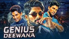 Genius Deewana 2019 Telugu Hindi Dubbed Full Movie | Allu Arjun, Sheela Kaur, Prakash Raj