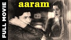 Aaram 1951 Classic Romantic Movie | आराम | Dev Anand, Madhubala