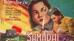 समाधि - Samadhi - Ashok Kumar, Nalini Jaywant, Shashi Kapoor