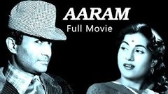 Aaram 1951 - Full Hindi Movie | Starring Dev Anand and Madhubala