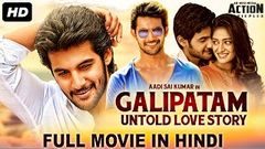 GALIPATAM - UNTOLD LOVE STORY 2020 New Released Full Hindi Dubbed Movie | Aadi, Erica Fernandes