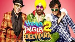 Yamla Pagla Deewana 2 Full Film Hindi 2013 HD