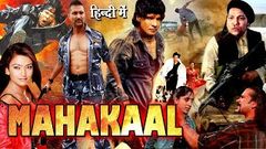 MAHAKAAL | DUBBED HINDI FULL MOVIE | VIRAJ BHATT, JHARNA THAPA, NIKHIL, RAJESH | INDIAN ACTION