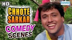 Hindi Movies Full Movie | Chhote Sarkar | Govinda Movies | Shilpa Shetty | Hindi Comedy Movies