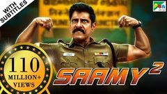 Saamy² 2019 | New Released Full Hindi Dubbed Movie | Vikram, Keerthy Suresh, Aishwarya Rajesh