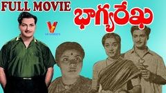 Bhagya Rekha Telugu Full Movie HD | NTR | Jamuna | Telugu Super Hit Movies | V9 Videos