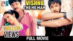 Vishnu The He Man Hindi Film | Full Hindi Dubbed Movie | Vishnu | Shilpa Anand | Indian Films