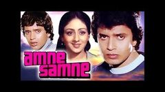 Aamne Samne 1982 | Mithun Chakraborty, Bindiya Goswami, Arti Gupta | Hindi Full Movie