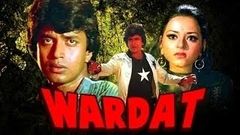 Wardat | Super - Hit Bollywood Movie | Mithun Chakraborty Kajal Kiran Kalpana Iyer