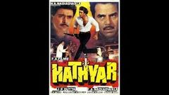 Hathyar Full HD Movie Sanjay Dutt, Shilpa Shetty Hindi movie Bardaasth Full Movie