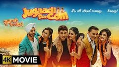 Jugaadi Dot Com | 4K Movie | Latest Punjabi Movies 2016 | Nachhatar Gil | Feroz Khan