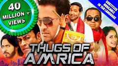 Thugs Of Amrica Achari America Yatra 2019 New Released Hindi Dubbed Movie | Vishnu Manchu