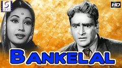 Bankelal - Hindi Full Classic Movie - Prithviraj Kapoor, Sulochana - 1972