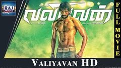 Valiyavan Tamil Full Movie | HD | Jai | Andrea Jeremiah | D Imman