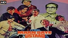 Maan Gaye Ustad 1981 - Dramatic Movie | Shashi Kapoor, Hema Malini 