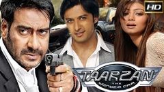 Taarzan The Wonder Car Full Movie [HD] - Ajay Devgan | Ayesha Takia | Vatsal Sheth | Abbas - Mustan