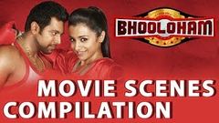 Jayam Ravi Superhit Action Hindi Dubbed Movie | Bhaigiri 2 | Trisha Krishnan | Bhooloham Hindi